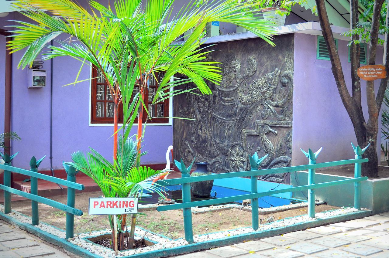 Heritage Walawa Resort Udawalawe Exterior foto